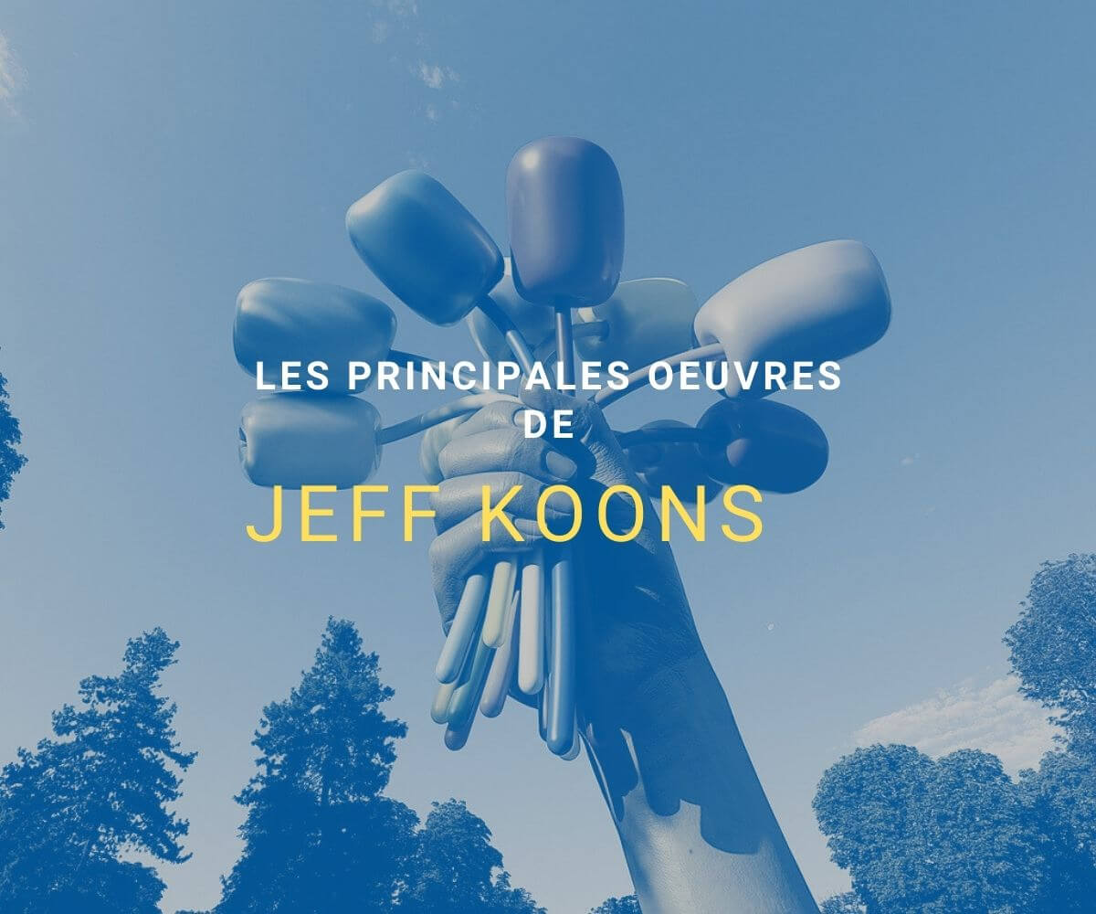 12 opere famose di Jeff Koons