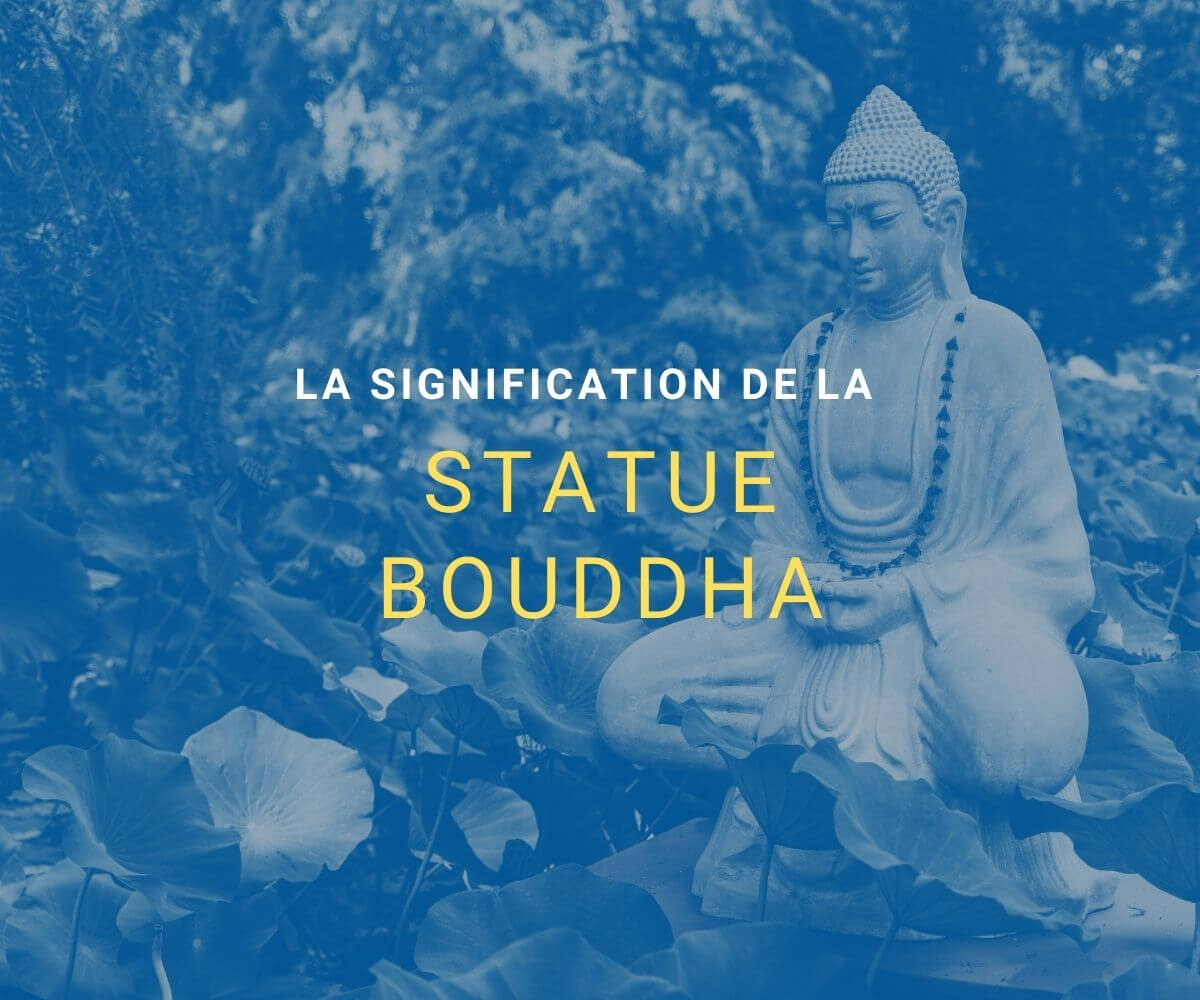 STATUA DEL BUDDHA: SIGNIFICATO DI UN SIMBOLO STORICO