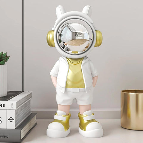 figurine astronaute