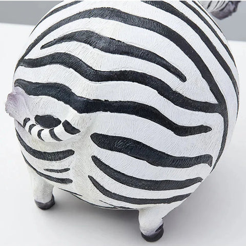 Statua Zebra 18 cm