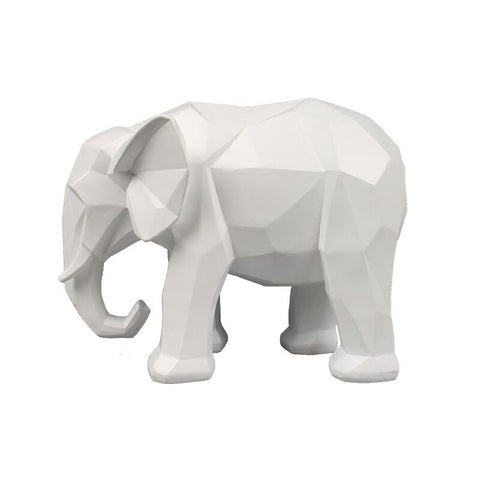 Statuetta Elefante 21 cm