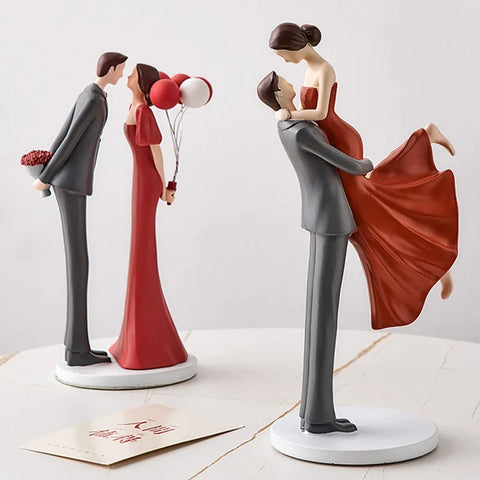 figurine couple