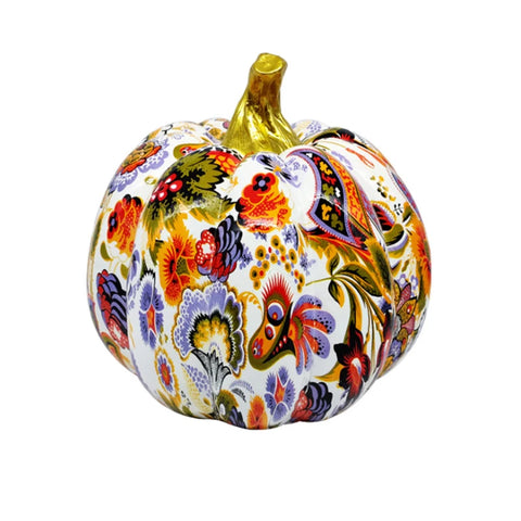 Zucca Decorativa 16 cm