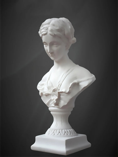 Busto Afrodite (Venere) 23 cm