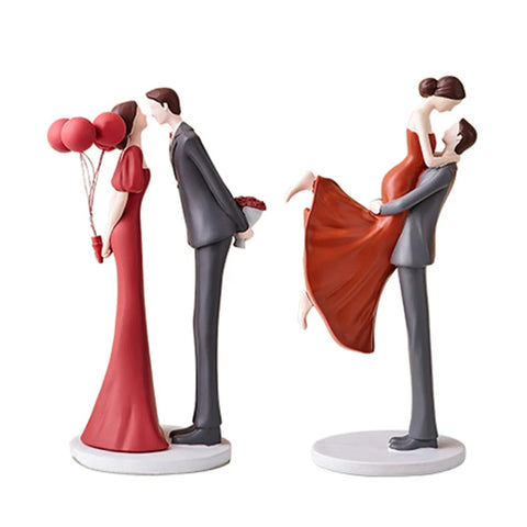 figurine couple