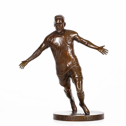 messi bronze