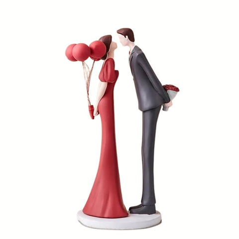 figurine couple