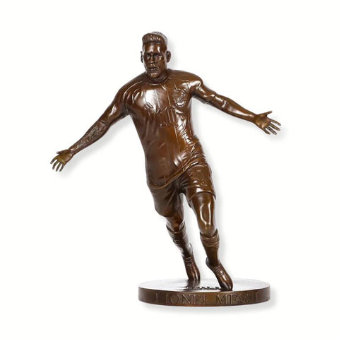 messi bronze