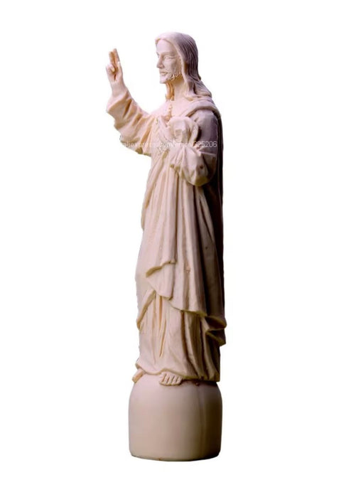 Statua Gesù Cristo 22 cm