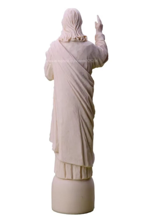 Statua Gesù Cristo 22 cm