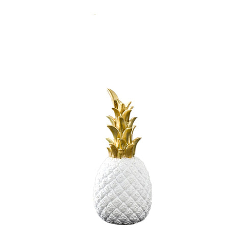 Scultura Contemporanea<br> Ananas opaco