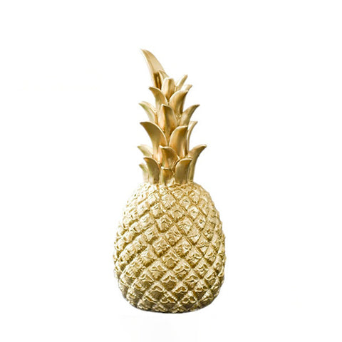 Scultura Contemporanea<br> Ananas opaco