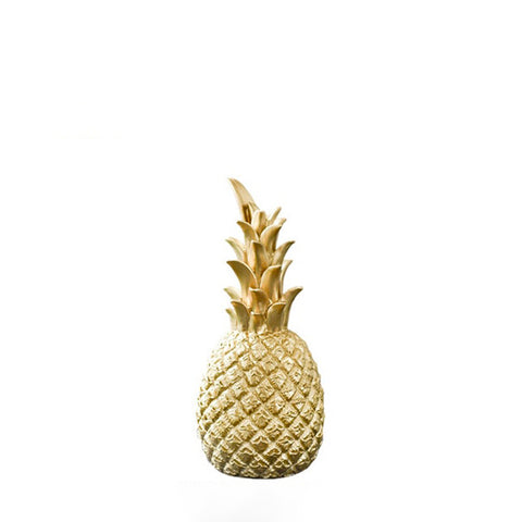 Scultura Contemporanea<br> Ananas opaco