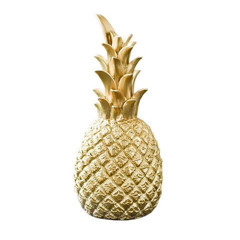 Scultura Contemporanea<br> Ananas opaco