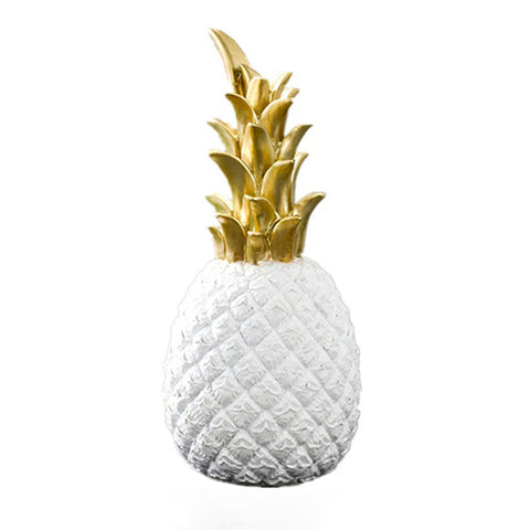 Scultura Contemporanea<br> Ananas opaco