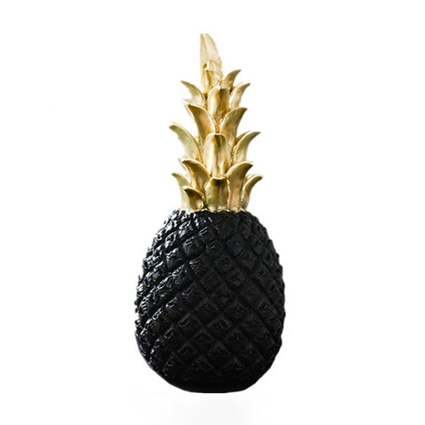 Scultura Contemporanea<br> Ananas opaco