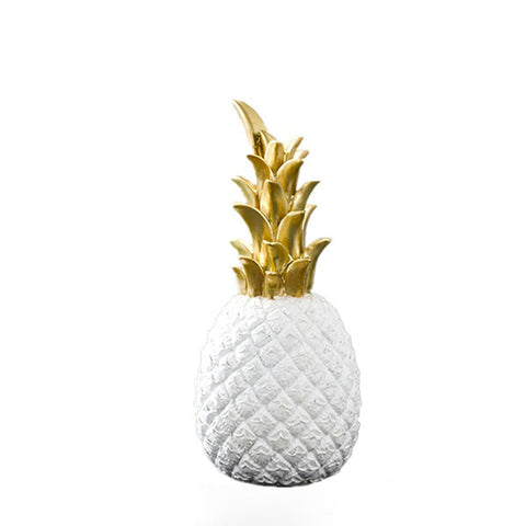 Scultura Contemporanea<br> Ananas opaco