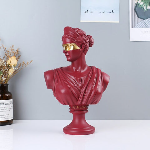 Busto di Artemide 35 cm