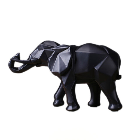 Statua dell'elefante<br> origano 15 cm