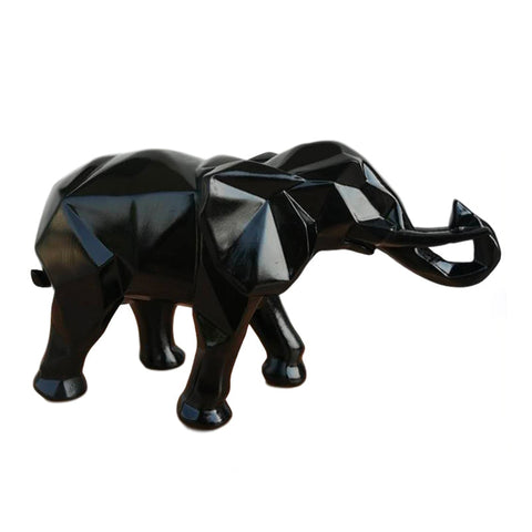 Statua dell'elefante<br> origano 15 cm