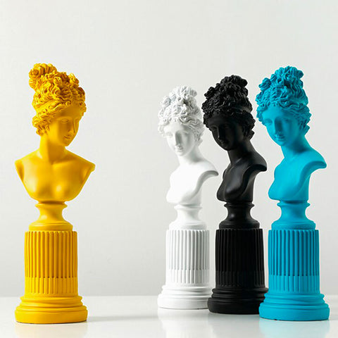 Busto di Afrodite 36 cm