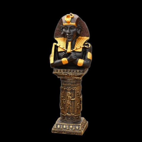 Statue Pharaon Egypte