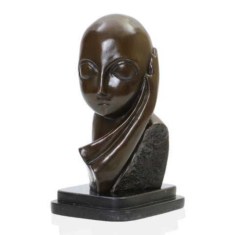 brancusi mademoiselle pogany