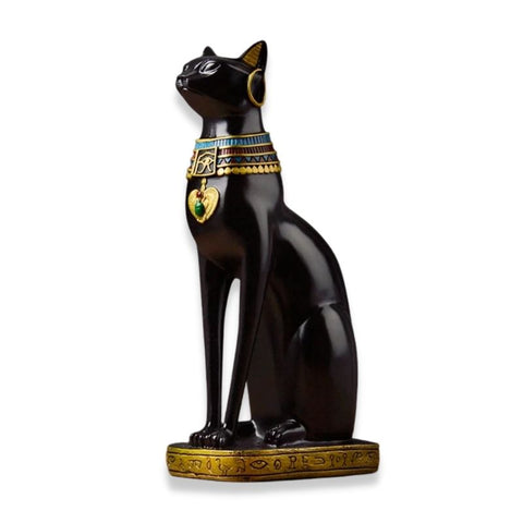 reproduction statue de bastet