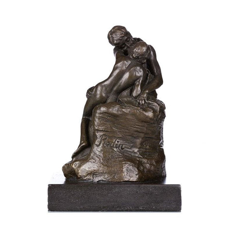 le baiser de rodin