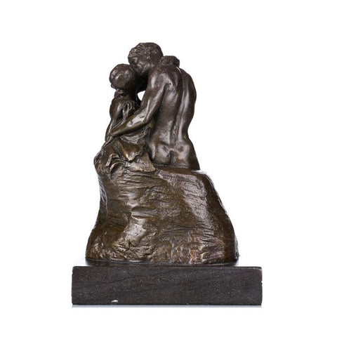 rodin bronze