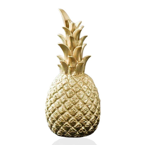 Scultura Contemporanea<br> Ananas opaco