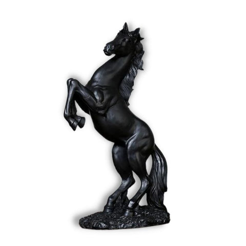 Statua del cavallo<br> Resina