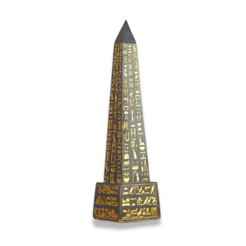 Obelisco egiziano<br> Luxor