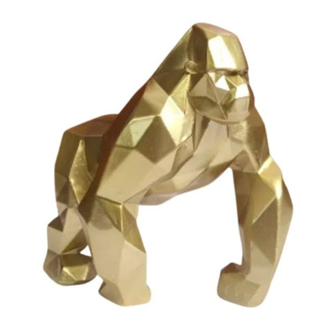 Statua del gorilla<br> Multi Origami 12 cm