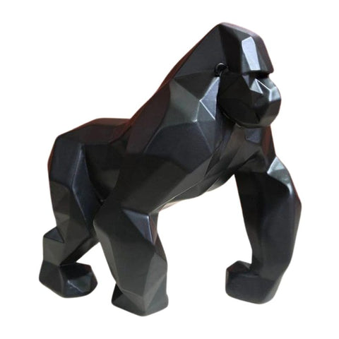 Statua del gorilla<br> Multi Origami 12 cm