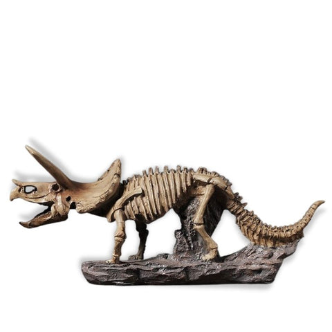 triceratops squelette